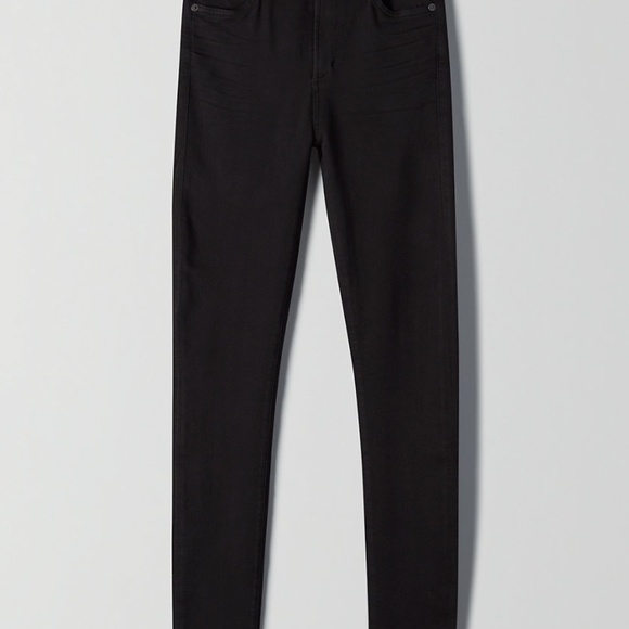 Citizens Of Humanity Rocket High Skinny Jeans Size 25 - Picture 5 of 16